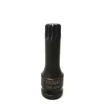головка-бита! spline ударная М18,1/2''\ FK-24807818MPB FORCEKRAFT
