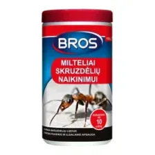Порошок от муравьев BROS, 100г