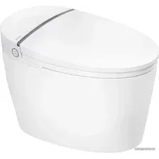 Унитаз напольный Brunnen BW-2502 (автоподъем/опускание крышки)
