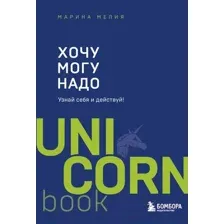 Хочу – Mогу – Надо. Узнай себя и действуй!