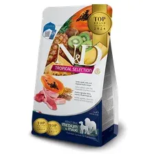 Farmina N&D Dog Tropical Selection Lamb Adult Medium&Maxi сухой корм для взрослых собак средних и крупных пород, с ягненком - 10 кг