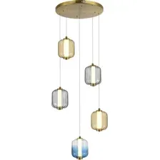 Подвесная люстра ST Luce SL1193.303.05