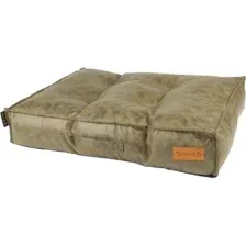 Лежак Scruffs Kensington 661563 (оливковый)