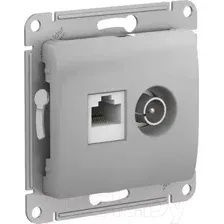 Розетка Systeme (Schneider) Electric Glossa GSL000389