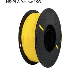 Филамент Kingroon PLA High Speed 1.75мм HCGS011 (1 кг, желтый)