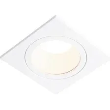 Точечный светильник Ambrella TN102826 WH/WH (белый/белый)