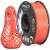 Пластик Creality CR-ABS 1.75 мм 1 кг (красный)