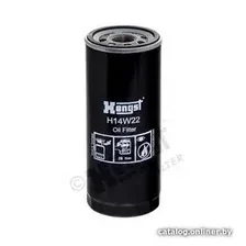 Масляный фильтр Hengst H14W22