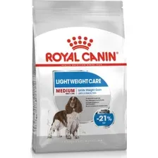 Корм Royal Canin Medium Light Weight Care для собак 3 кг