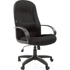 Кресло офисное Chairman 685 (черный, 10-356)