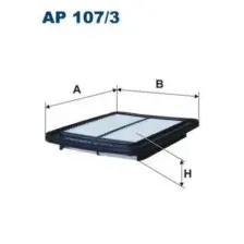 Воздушный фильтр Filtron AP1073