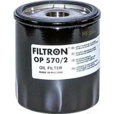 Масляный фильтр Filtron OP570/2
