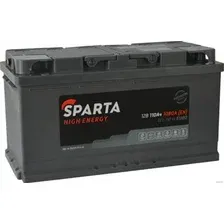 Автомобильный аккумулятор Sparta High Energy 6CT-110 (110 А·ч)