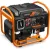 Бензиновый генератор Daewoo Power GDA 5500Ei