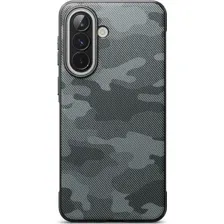 Чехол для телефона Ringke Onyx для Galaxy A57 (Camo Black)