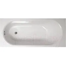 Ванна VagnerPlast Kasandra 160x70 VPBA167KAS2X-04 (с каркасом и 2 экранами)