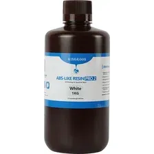 Фотополимерная смола для 3D-принтера Kingroon ABS-Like Pro 2 Resin White / SZ0011 (1л)