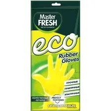 Латексные перчатки Master Fresh Эко S/M