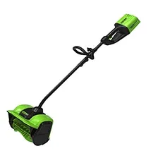 Снегоуборщик Greenworks GD60SS (с 1-м АКБ 4Ач)