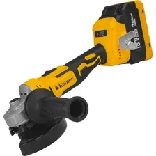 Углошлифмашина Kolner KAG 18BL-125-1K