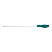Отвертка крестовая PH1x300 мм ANTI-SLIP GRIP Jonnesway D71P1300
