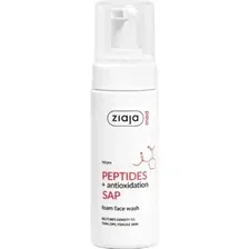 Ziaja MED Пенка для лица с пептидами/ PEPTIDES foam face wash, 150 мл