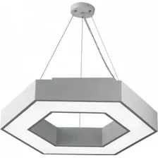 Точечный светильник ЭРА Geometria Hexagon Б0050556