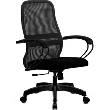 Офисное кресло Metta SU-CP-8 PL (черный)