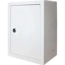 Щит с монтажной панелью Rucelf ЩМП 05-2 400х400х220 IP31