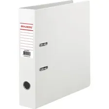 Папка-регистратор BRAUBERG 222651 (белый)