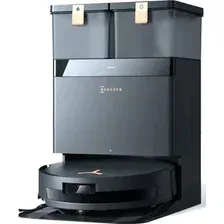 Робот-пылесос Ecovacs Deebot T50 Max Pro Omni (черный)