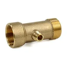 Штуцер 3-х выводной 1"х 1"х1/4" UNIPUMP для LP/3 (17191)