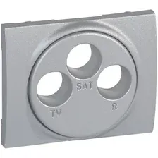 Накладка для TV розетки Legrand Galea Life 7 713 73