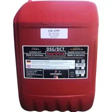 Трансмиссонное масло Senfineco DSG/DCT GearUltra, 20-8697, 20 л