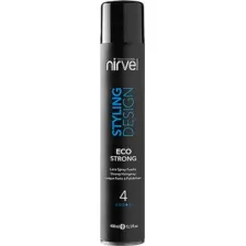 Лак для укладки волос Nirvel Eco Strong Styling (400мл)