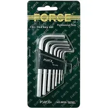 Набор ключей Force 5076 7 предметов