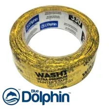 Малярная лента на рисовой бумаге Washi 48ММ x 50М (24)