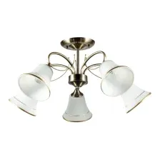 Люстра Arte Lamp Blossom A2709PL-5AB