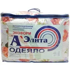 Одеяло АЭлита Экоформ 220x240 (сумка)