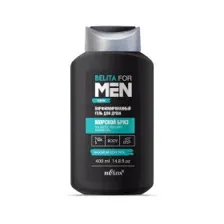 Гель для душа Belita for Men Морской бриз (400мл)