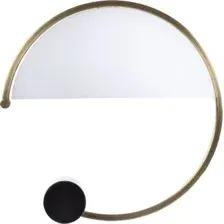 Настольная лампа Arte Lamp Brava A5056LT-1AB