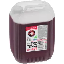 Антифриз Totachi Super Long Life Coolant Red Premium / 41810 (10л)