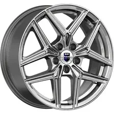 Литые диски K&K Юнион (KC1025) 17x7" 5x108мм DIA 67.1мм ET 42мм дарк платинум