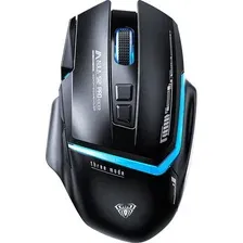 Игровая мышь AULA S12Pro (черный)
