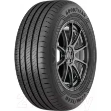 Летняя шина Goodyear EfficientGrip 2 SUV 235/60R18 107V