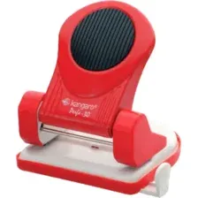 Дырокол Kangaro Perfo-30 30 л (красный)