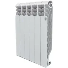 Алюминиевый радиатор Royal Thermo Revolution 500 (12 секций)