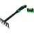 Грабли зубчатые GreenGo 3809599