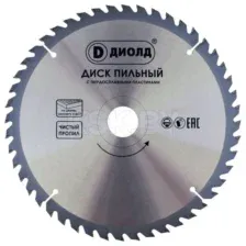 Пильный диск ДИОЛД 90061038