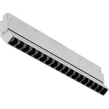 Трековый светильник iLedex Vision Smart 4822-003-L350-18W-38DG-WH